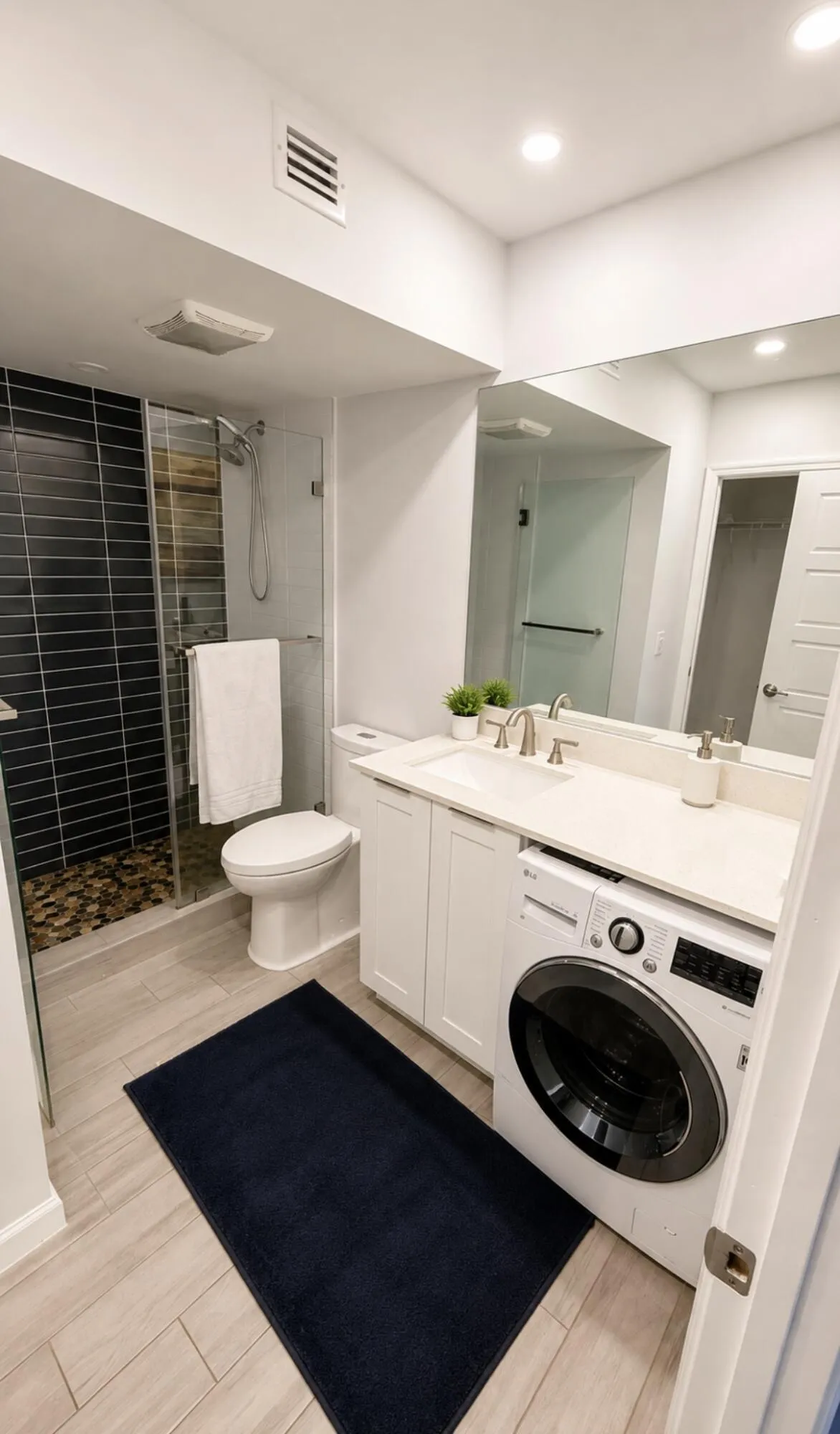 primary bath