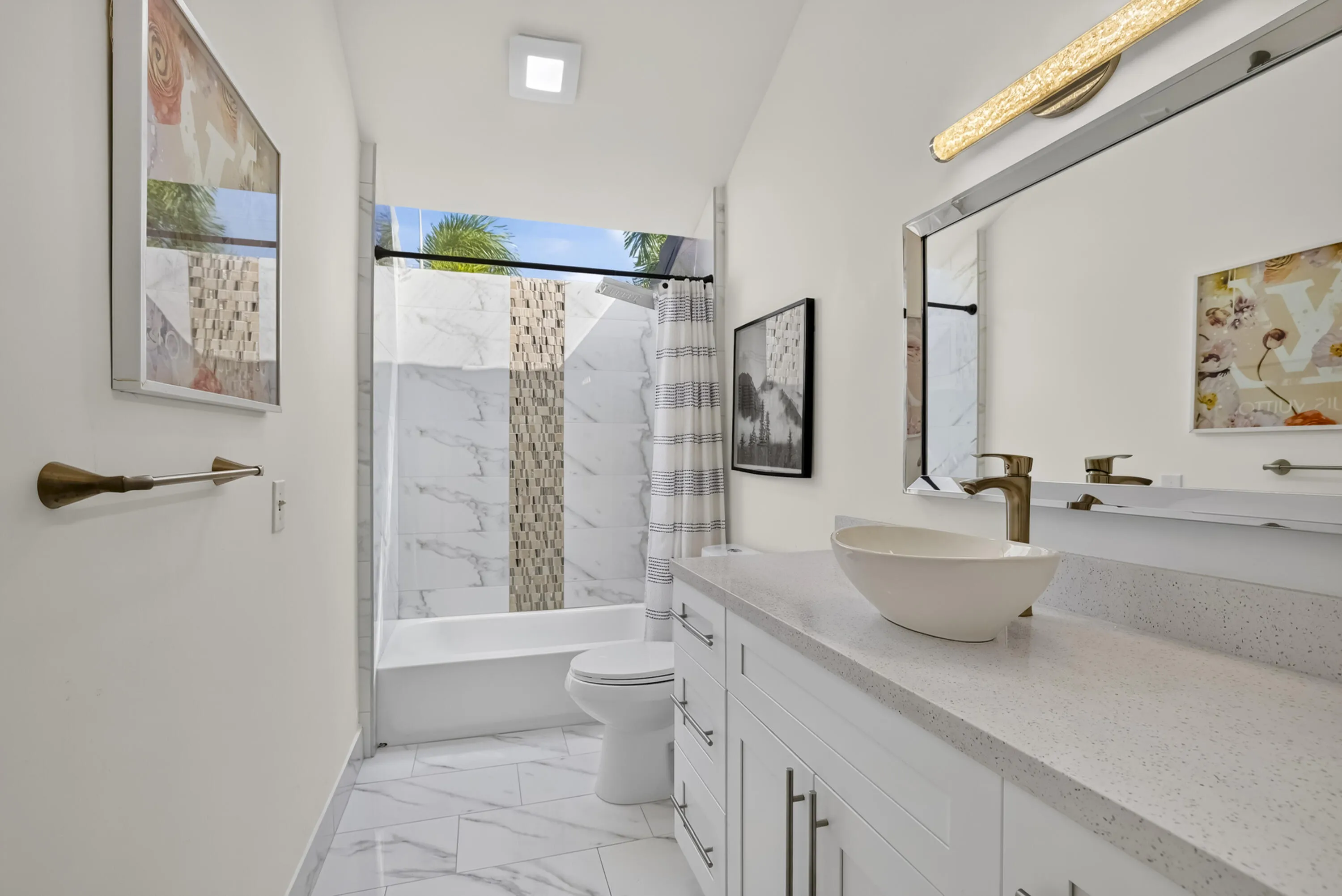 Second Bathroom