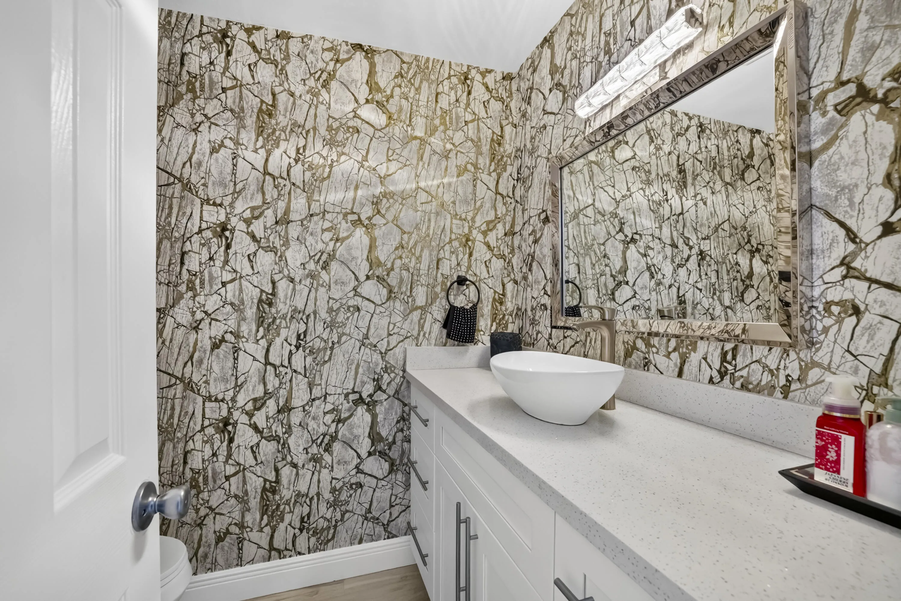 Half Bathroom
