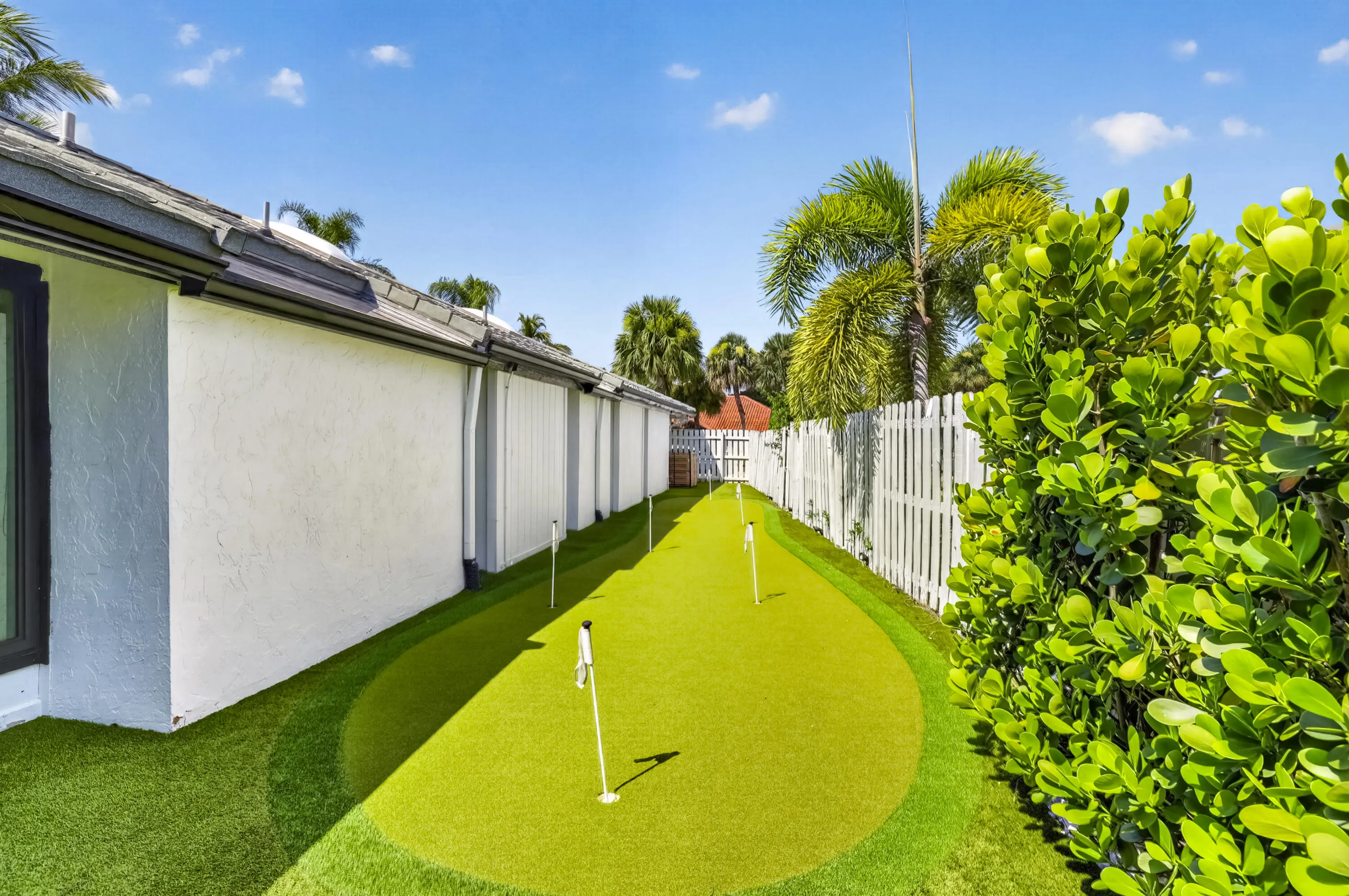 Putting Green