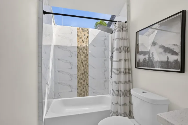 Second Bathroom