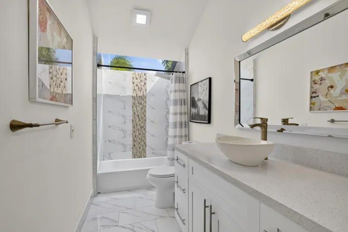 Second Bathroom