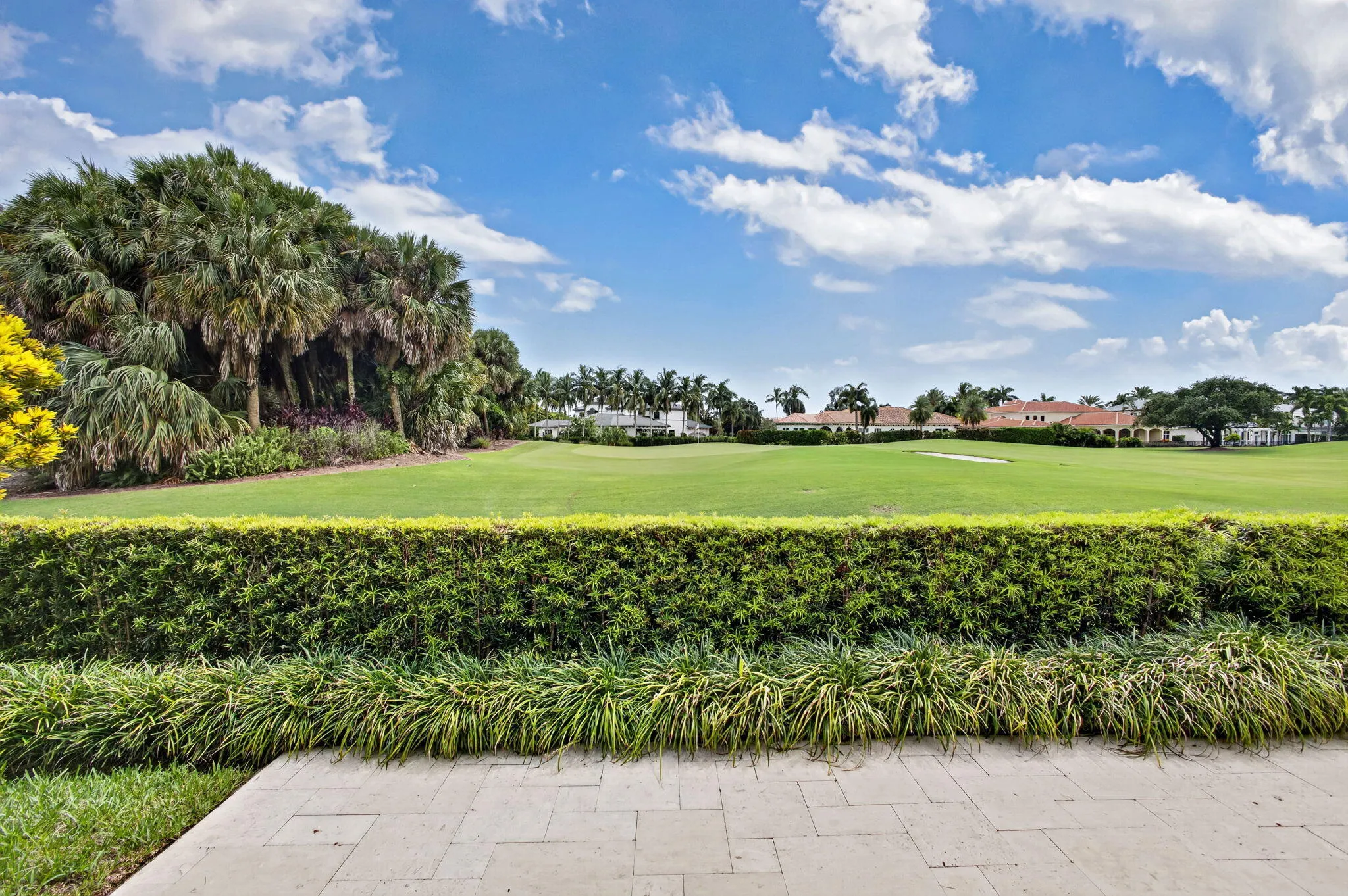 View 16th Green