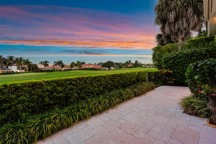 The views from your back yard don't get much better than this!