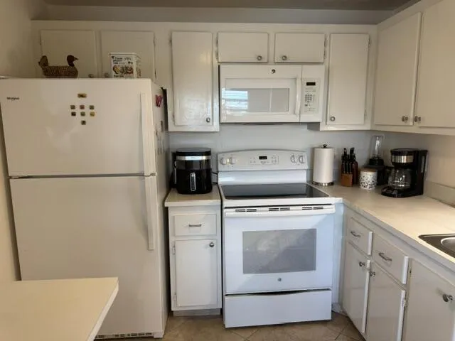 Kitchen view 2