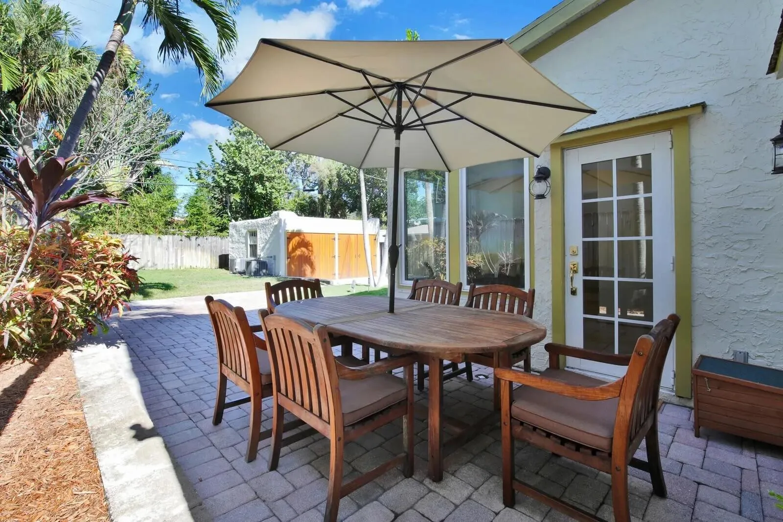 Patio