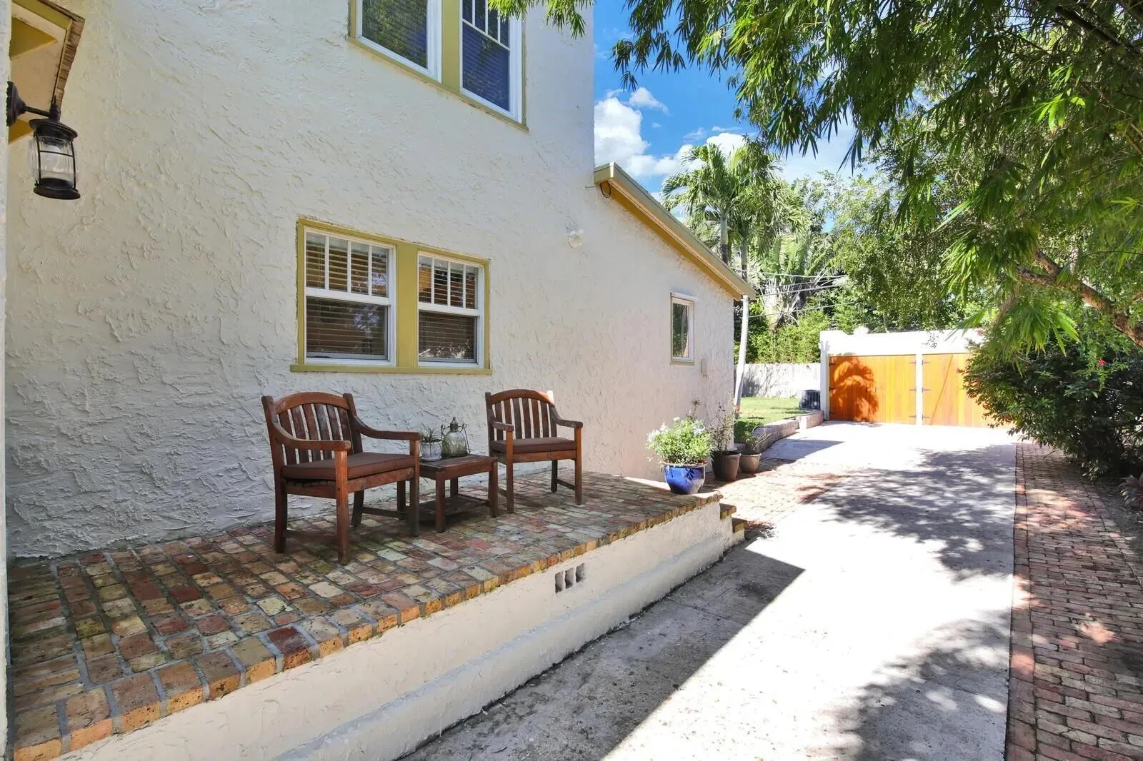 Patio