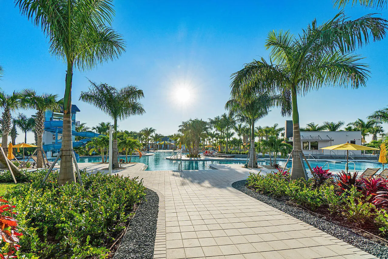 Lagoon Pool