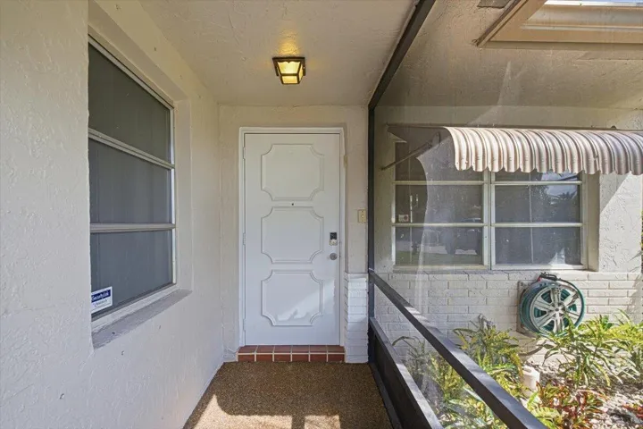 16-Front Door