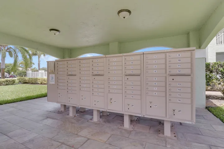 Mailboxes