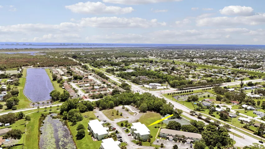 Aerial of Location