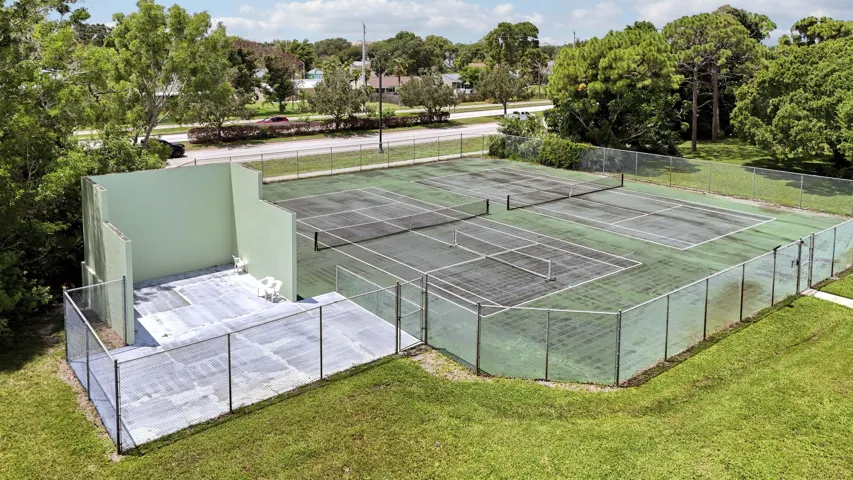Sports Courts