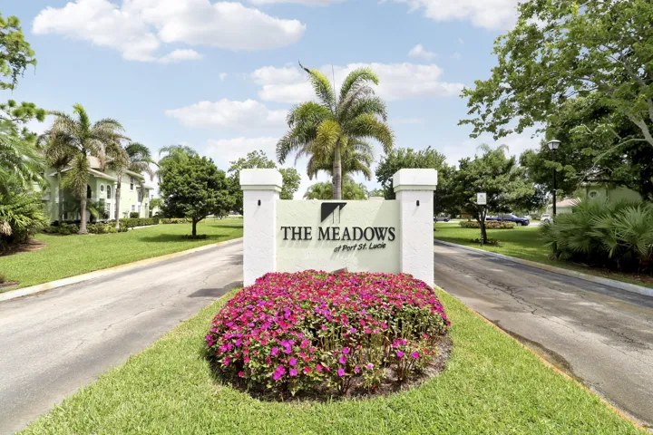 Community Entrance