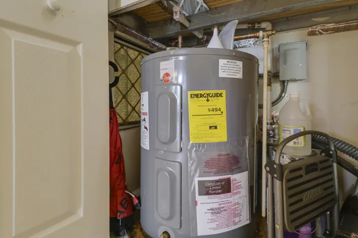 New Water Heater
