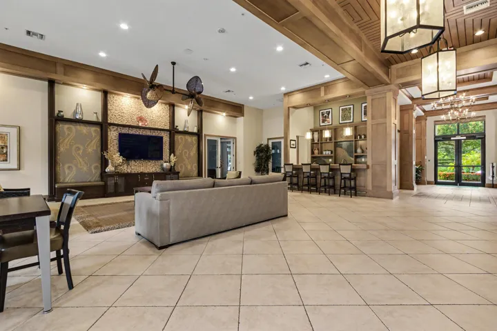 Monterra Community Clubhouse