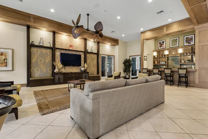 Monterra Community Clubhouse