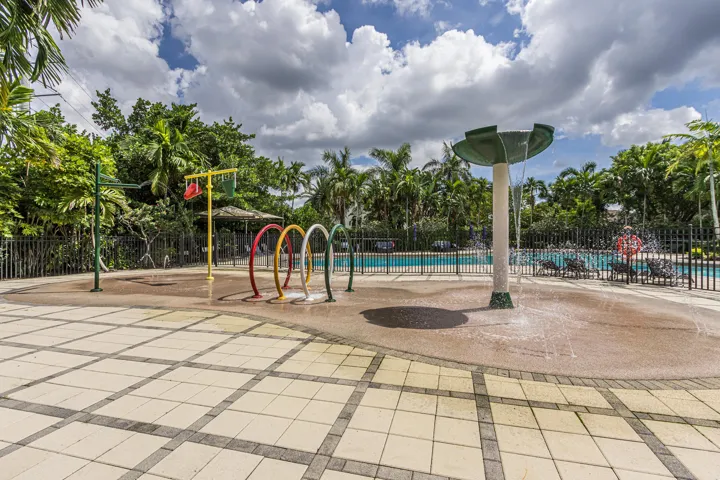 Monterra Community Splash Pad