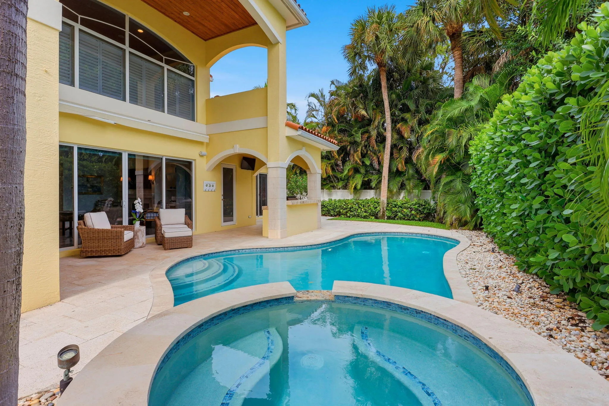 Pool Area