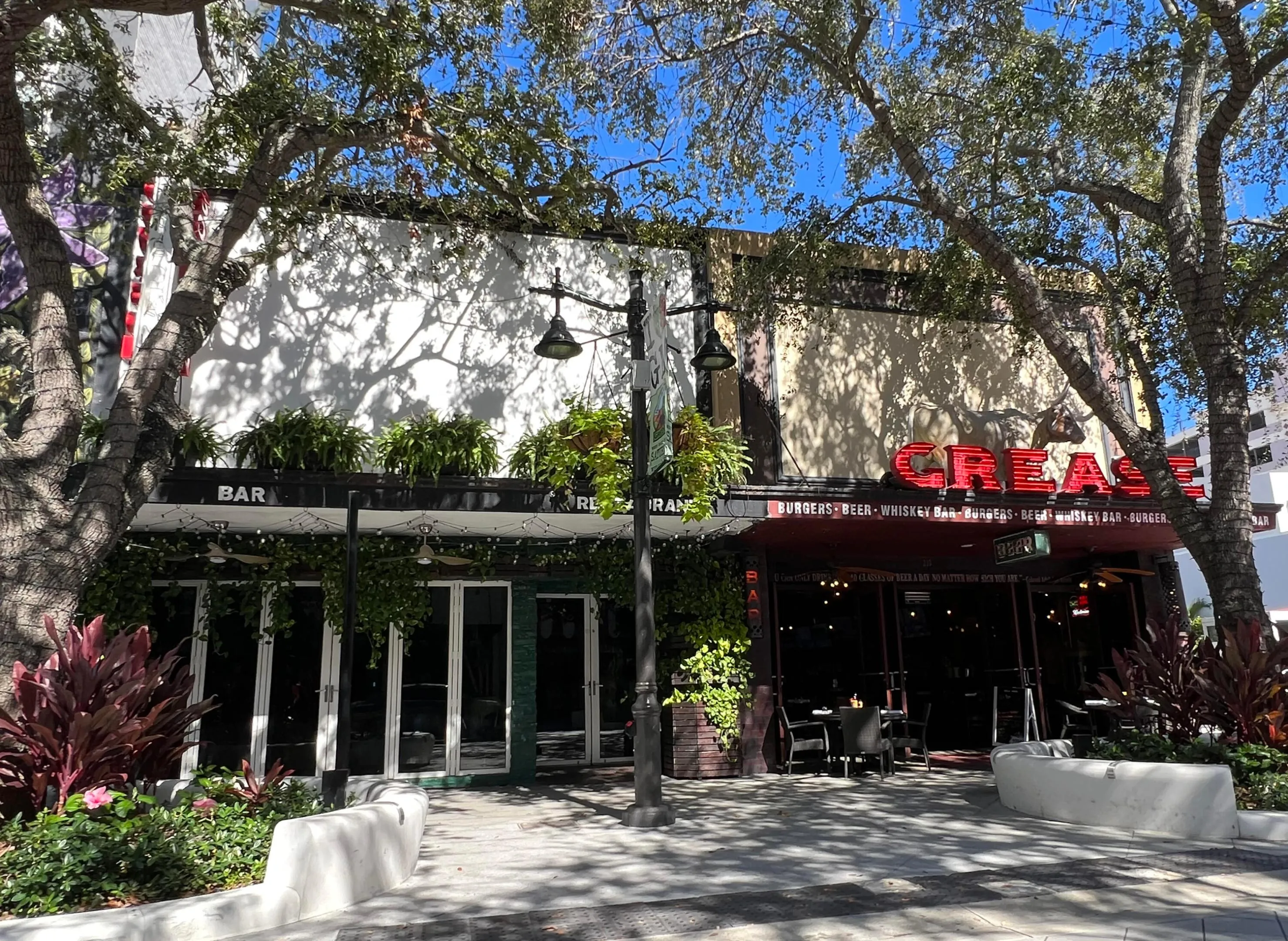 Clematis Street