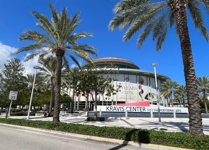 The Kravis Center