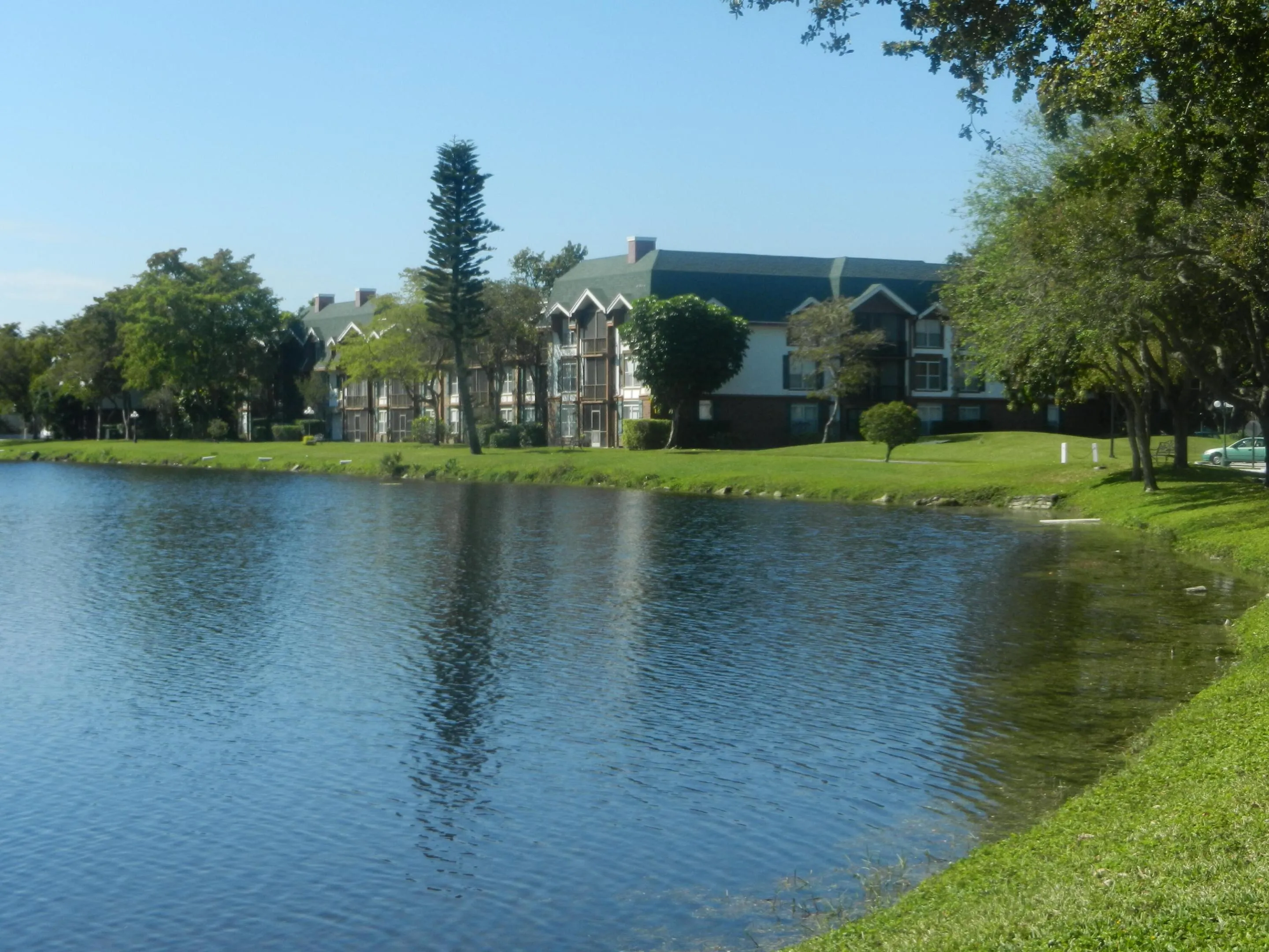 International Village 2