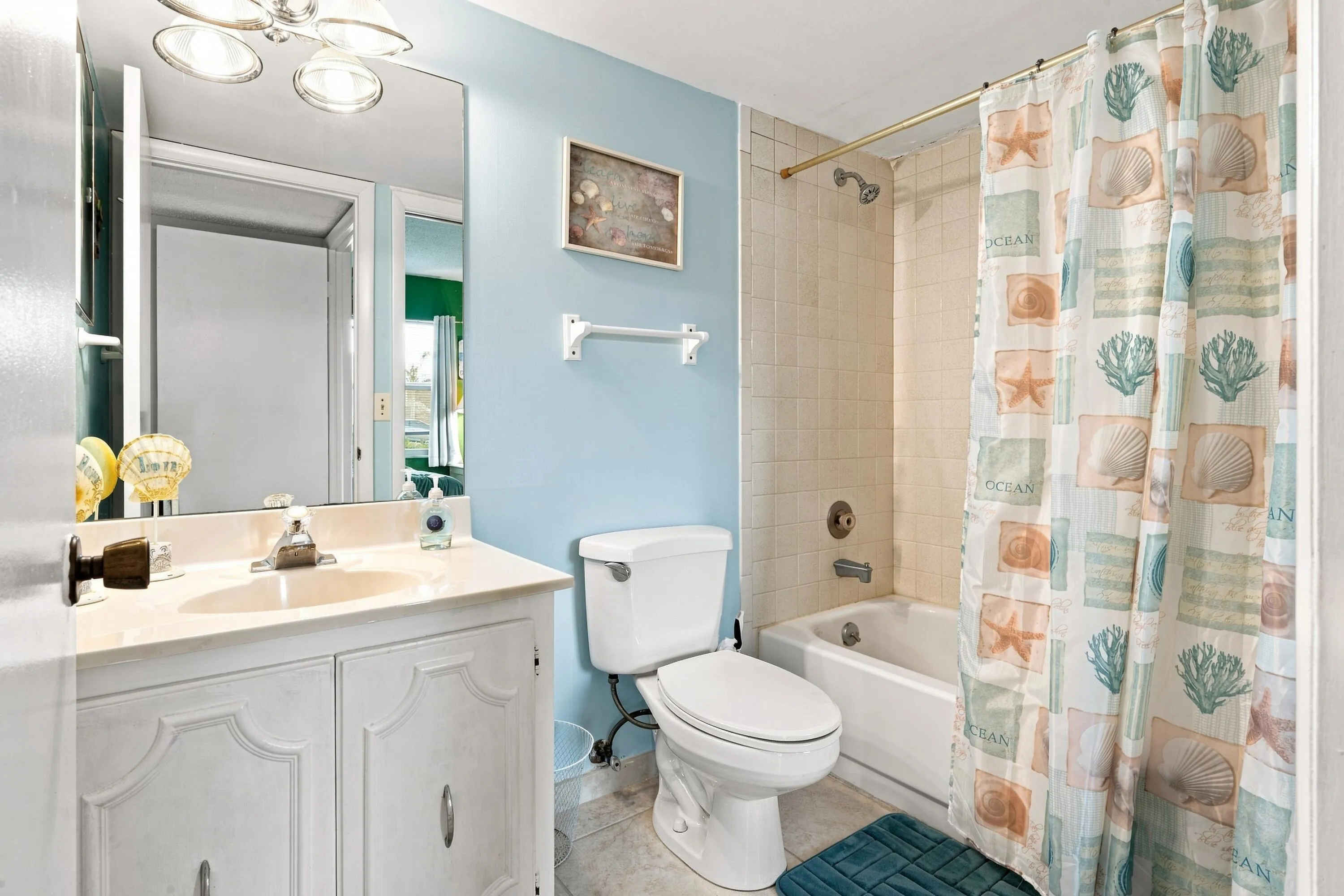 Guest Bath
