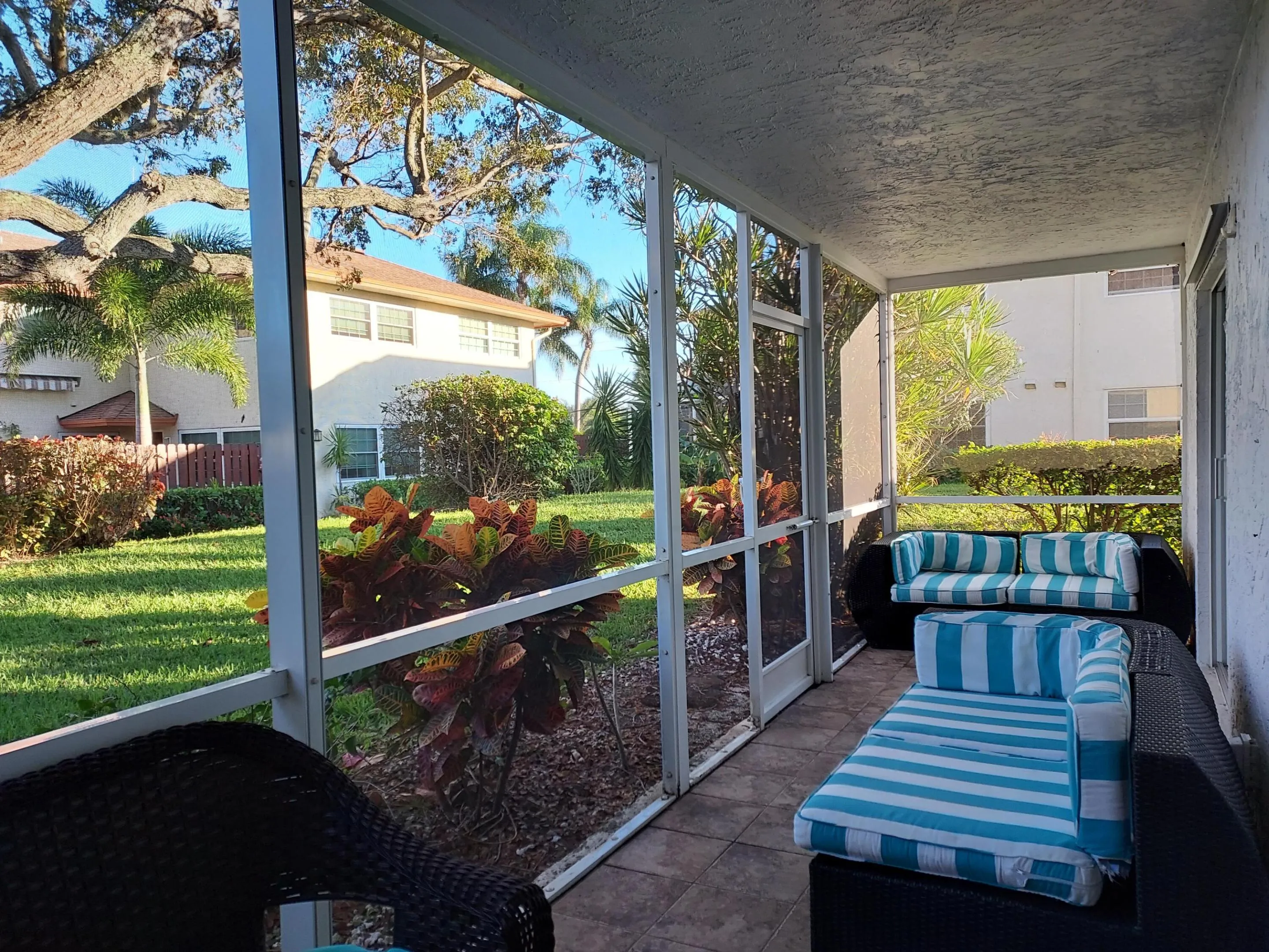 Screened-in Patio
