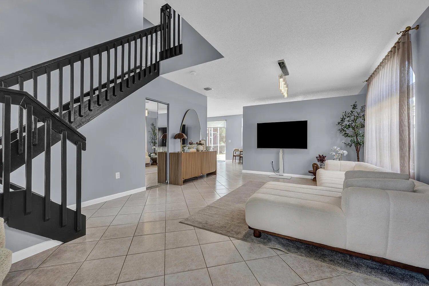 Living/Family Area
