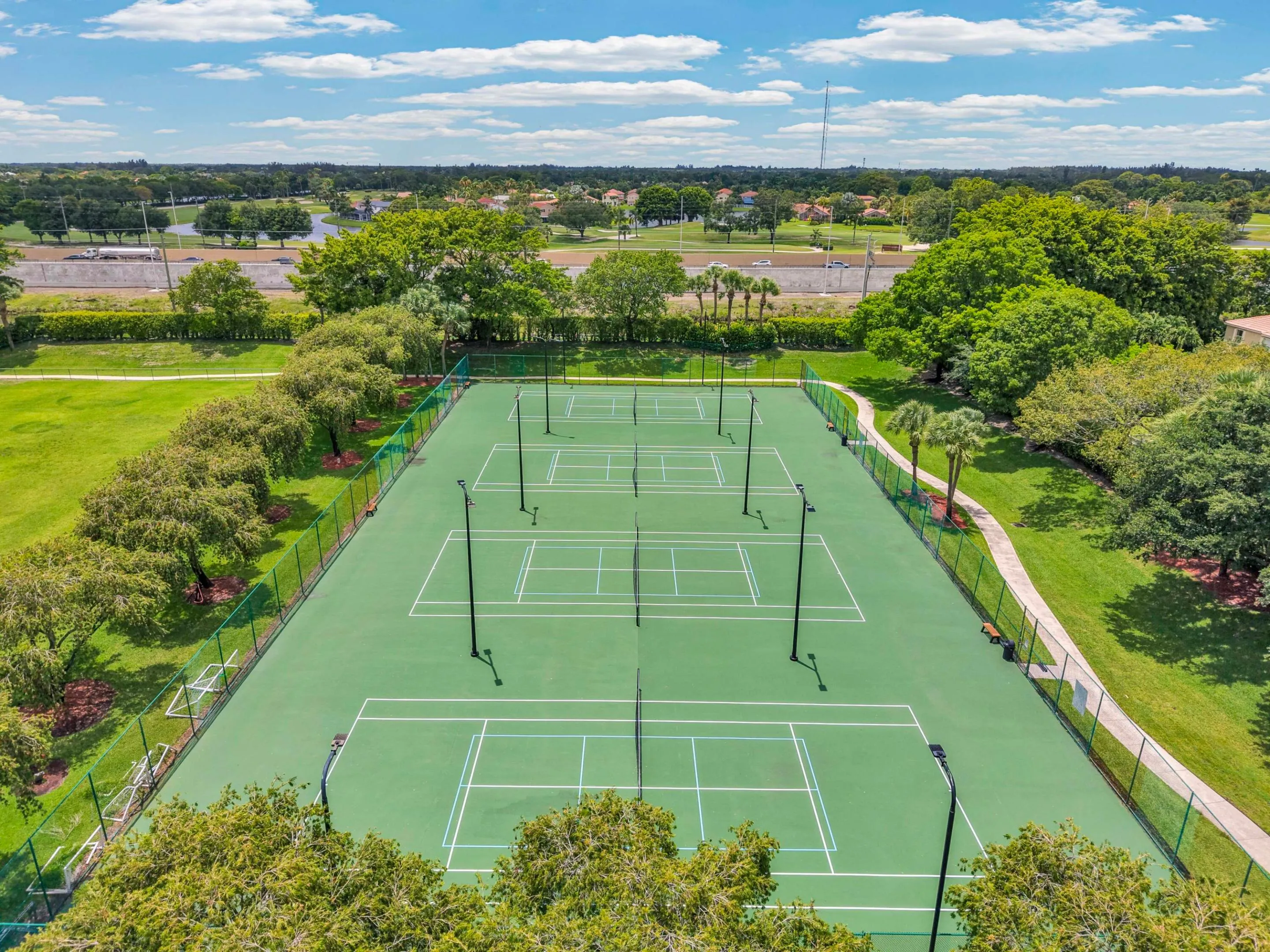 Tennis Courts