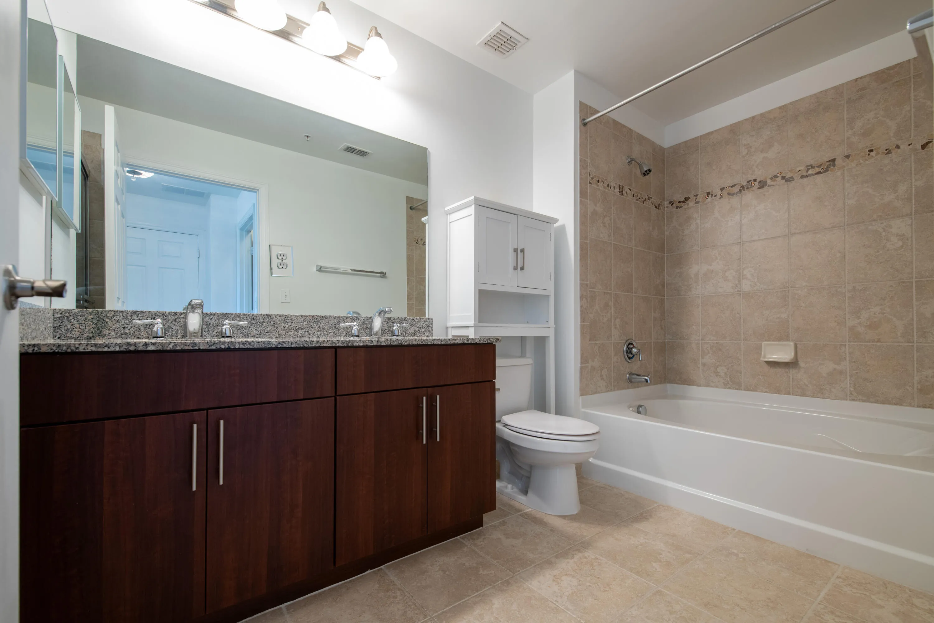 Primary Bath - Tub