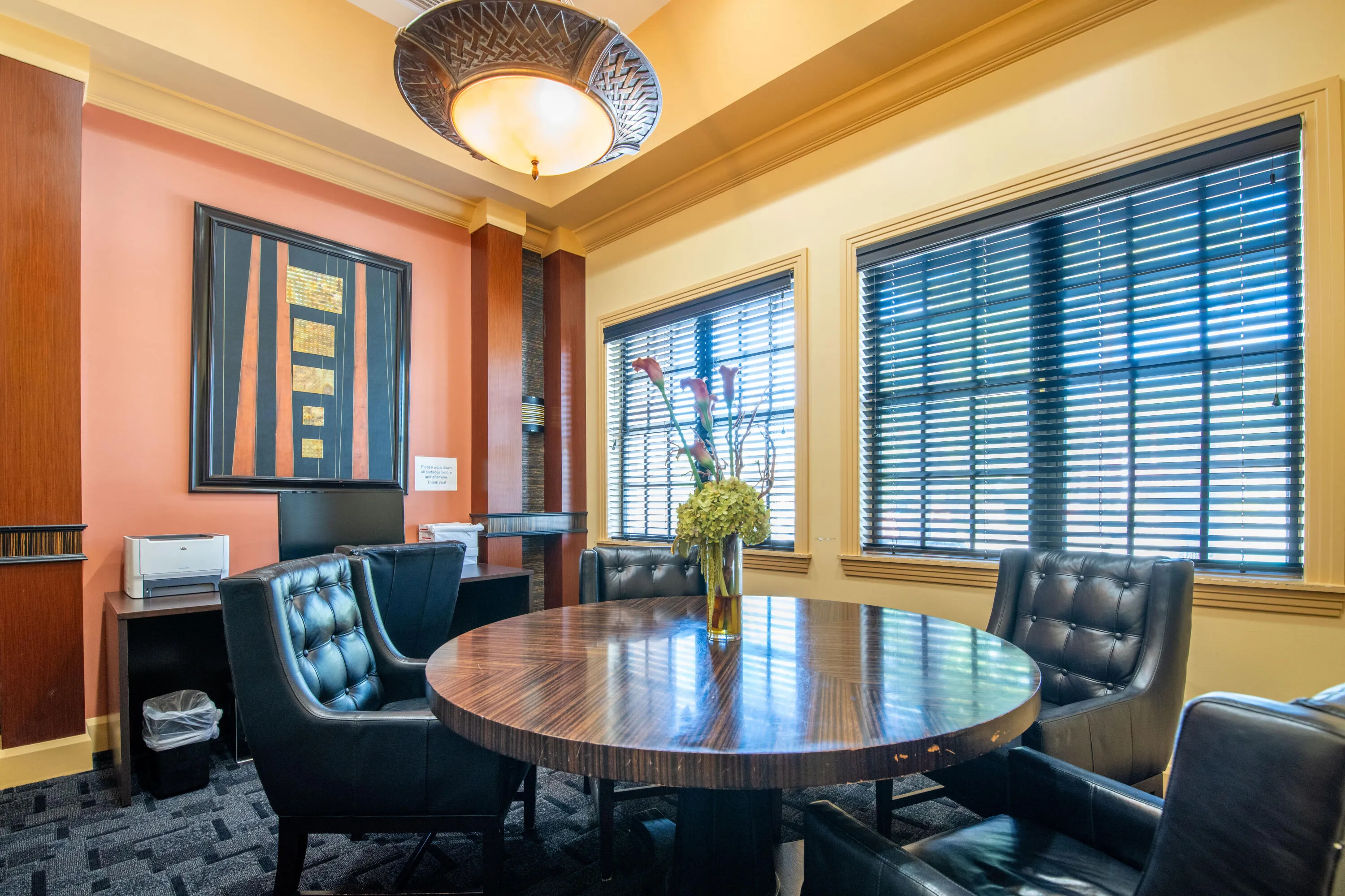 Amenities - Clubhouse Business Center