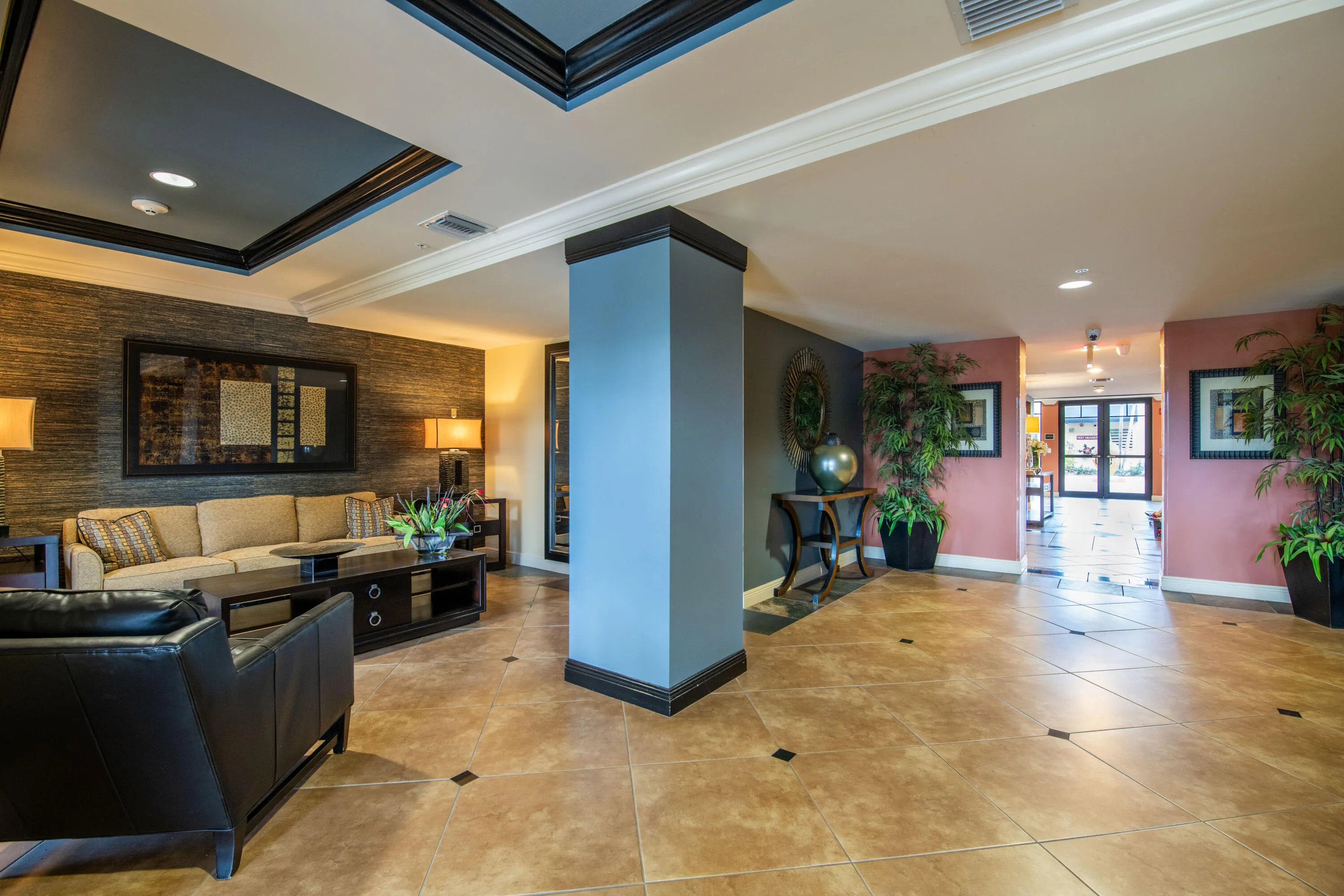 4907 Building Lobby