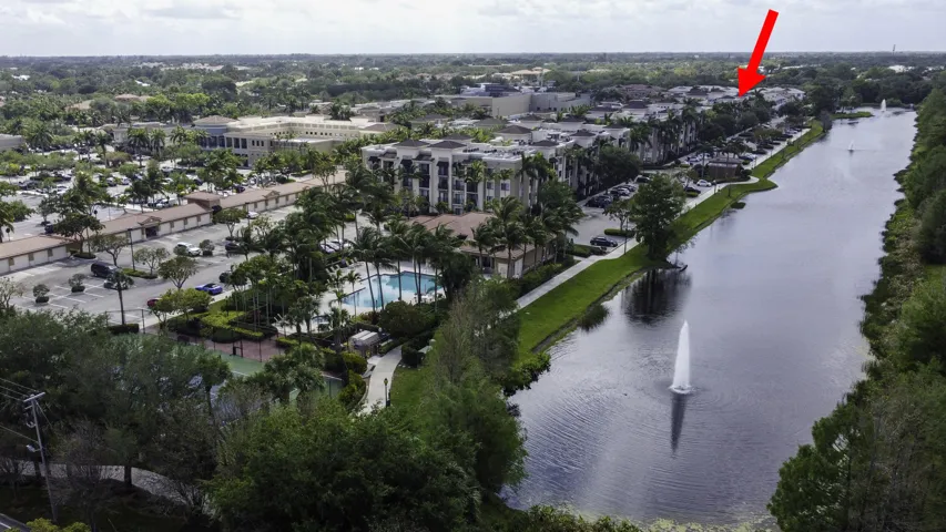 Clubhouse - Aerial