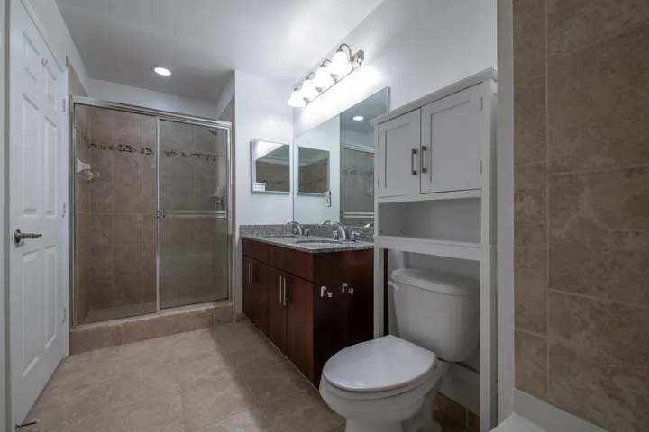 Primary Bath - Shower