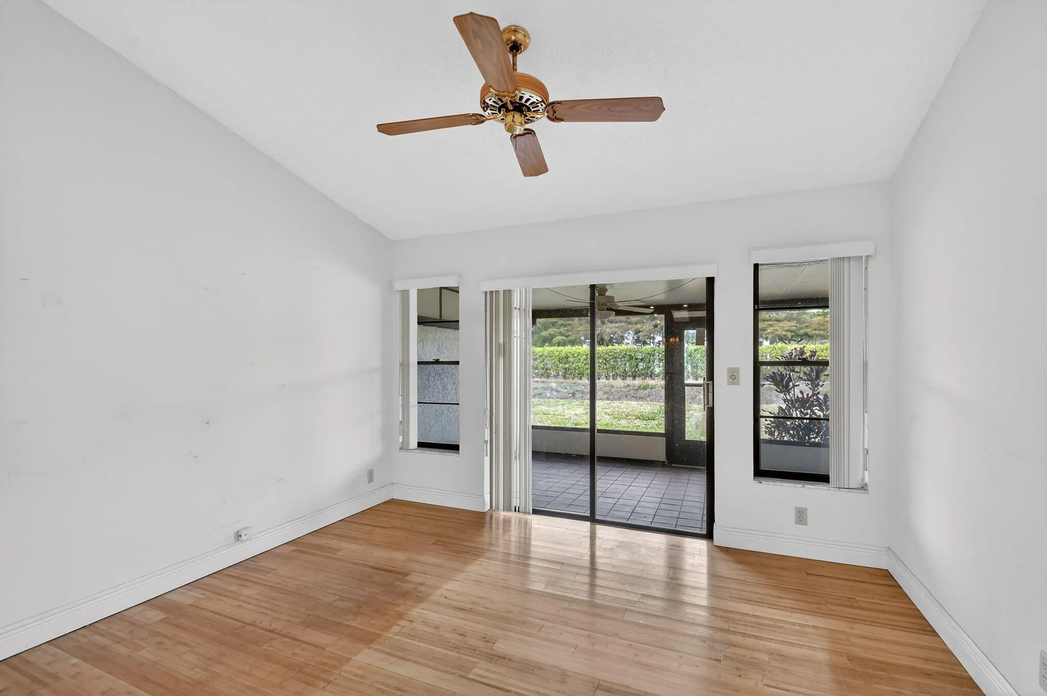 Extended Living Area