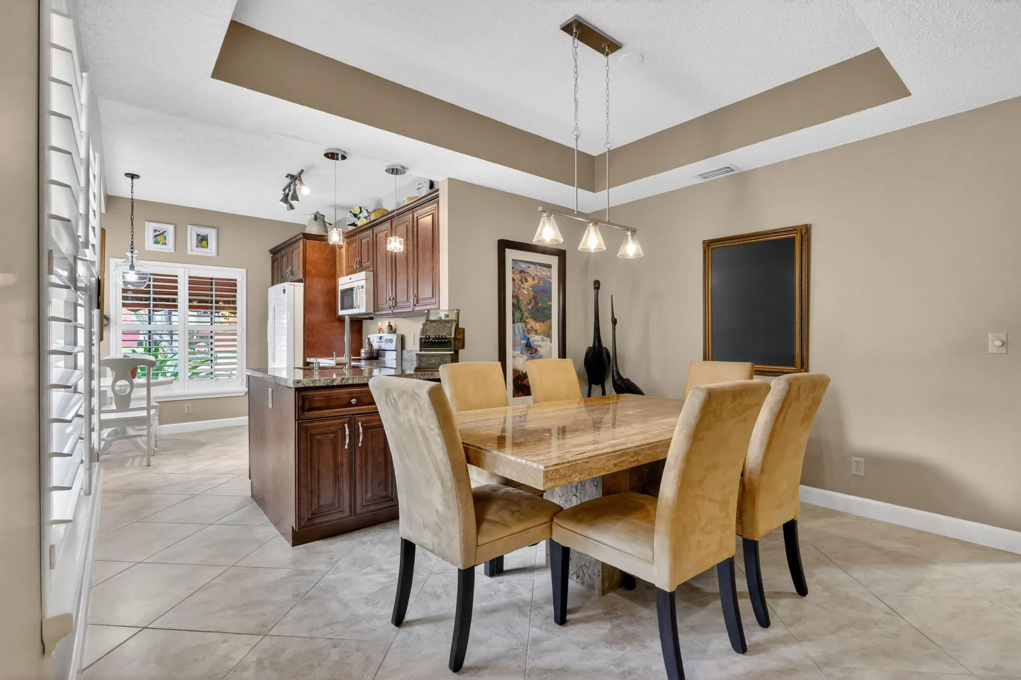 Dining &Kitchen