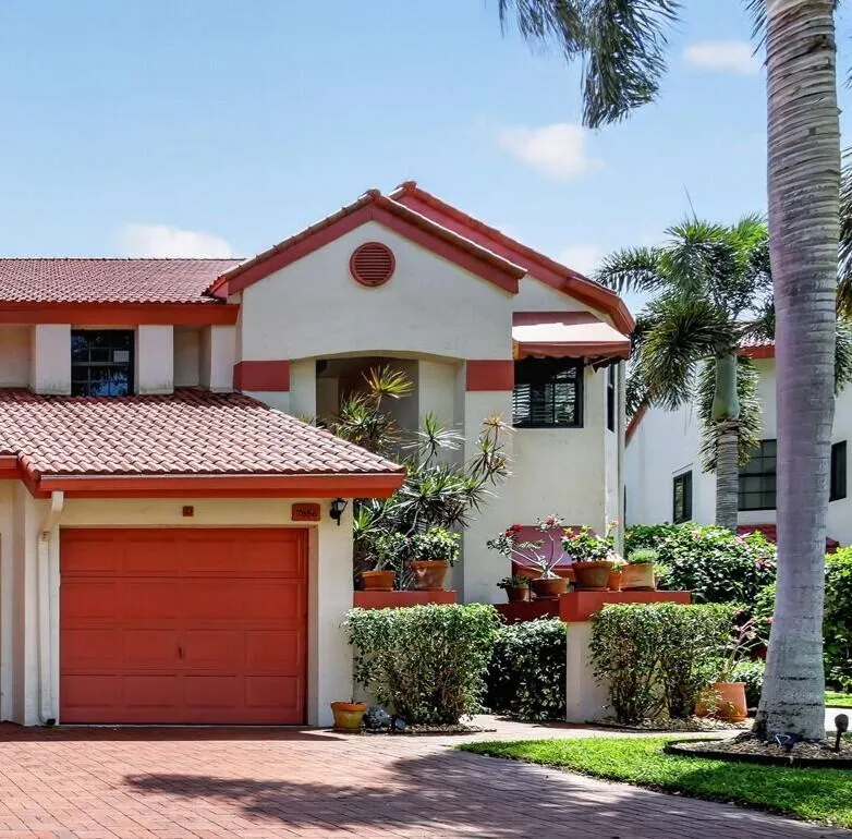 Welcome to your new home!
