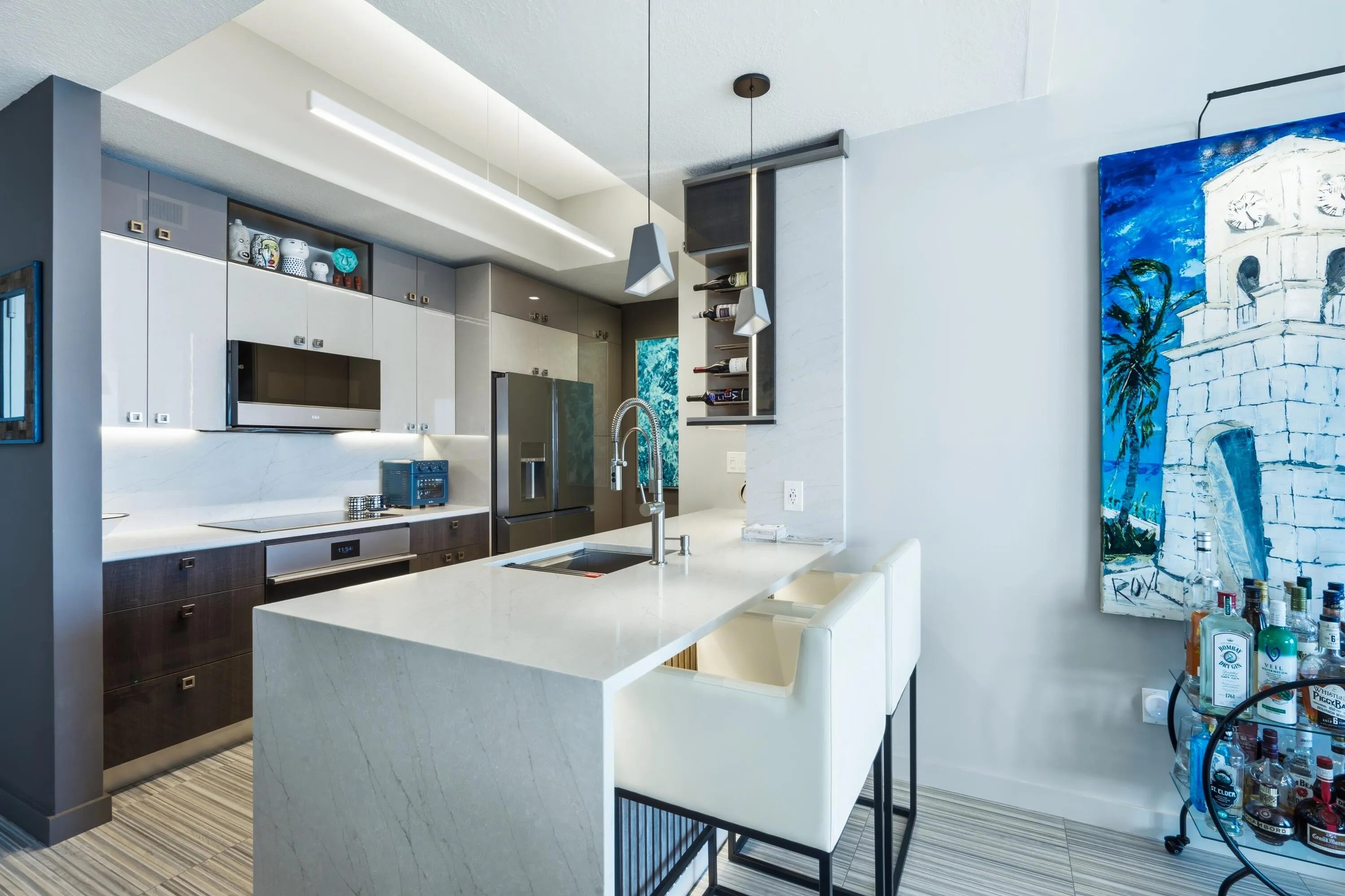 Breakfast Bar