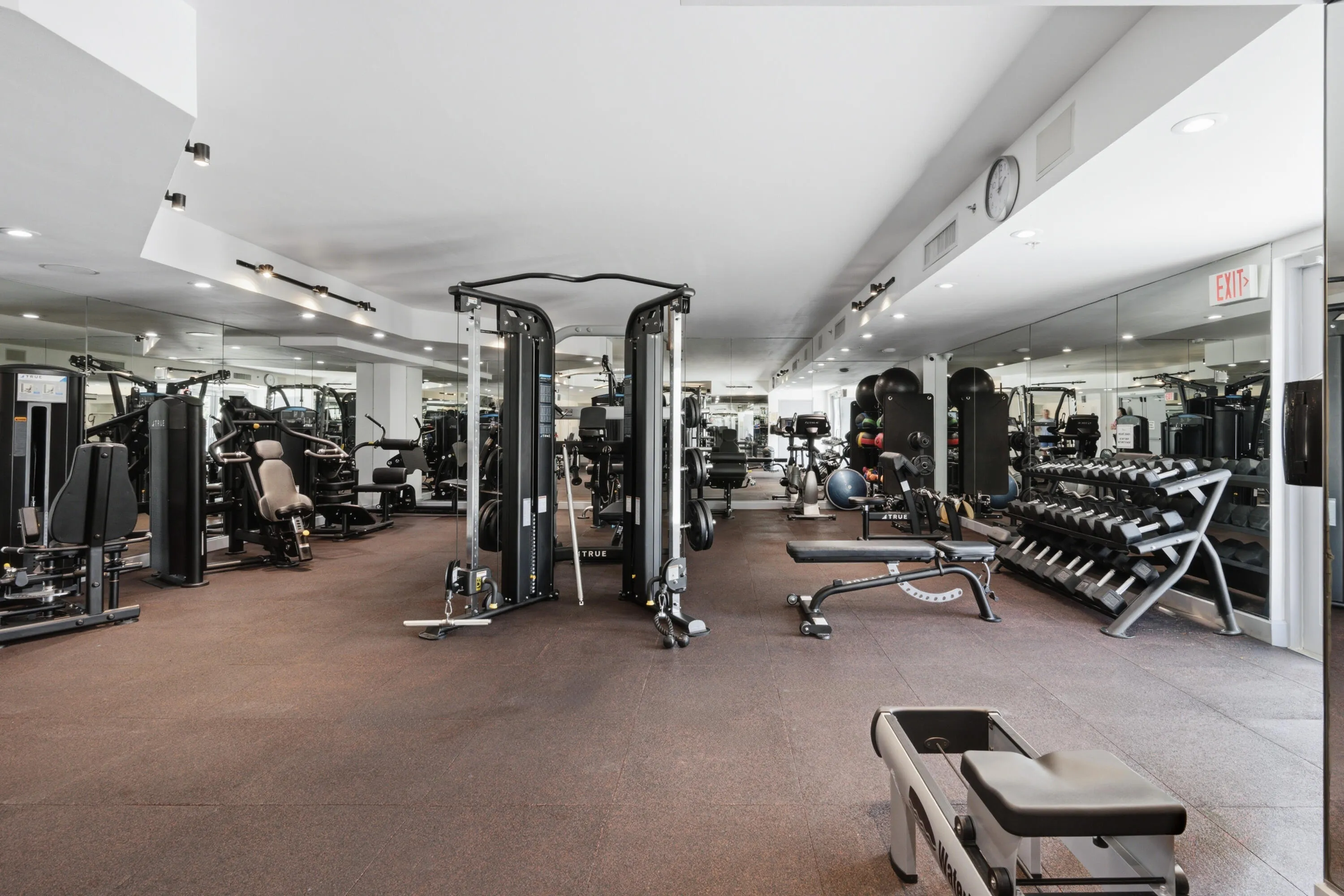 Fitness Room