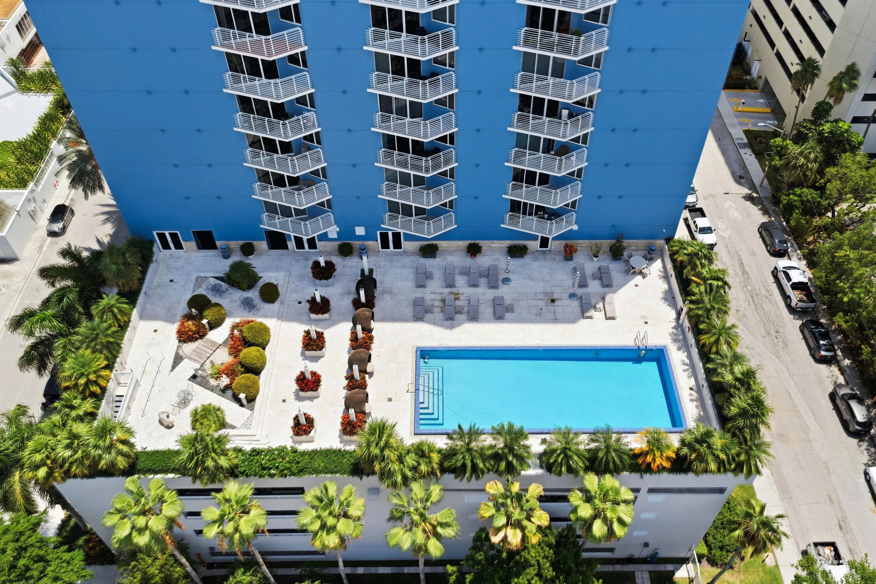 West Pool