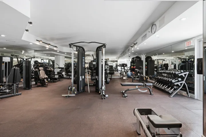 Fitness Room
