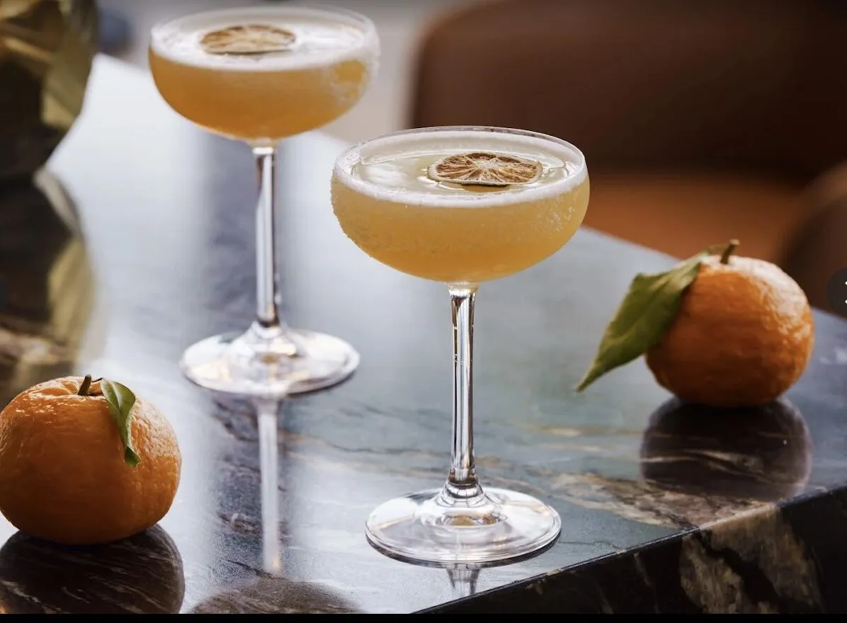 Signature Cocktails