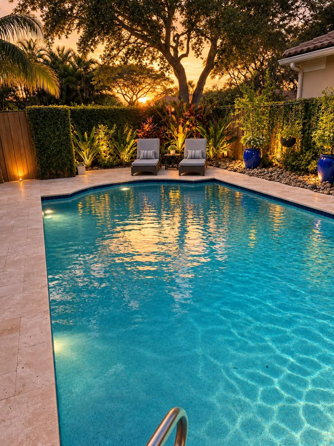 Private Pool