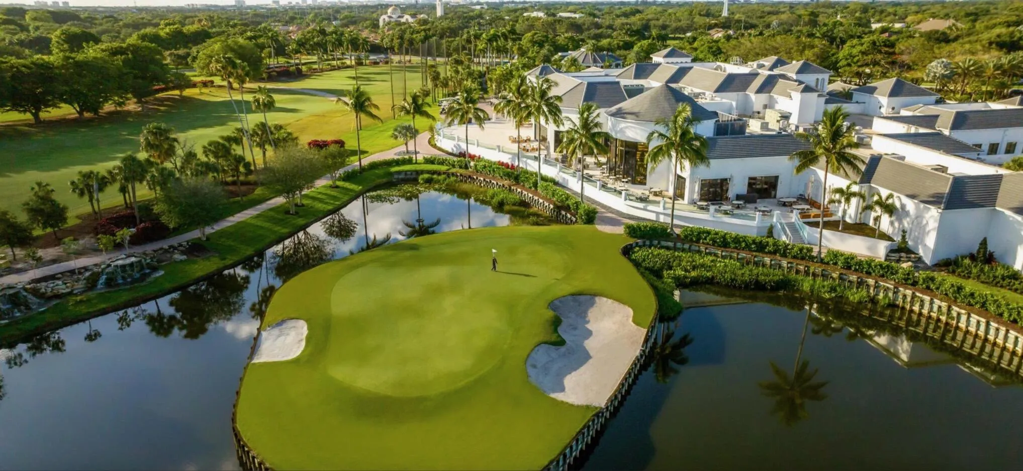 18th Hole