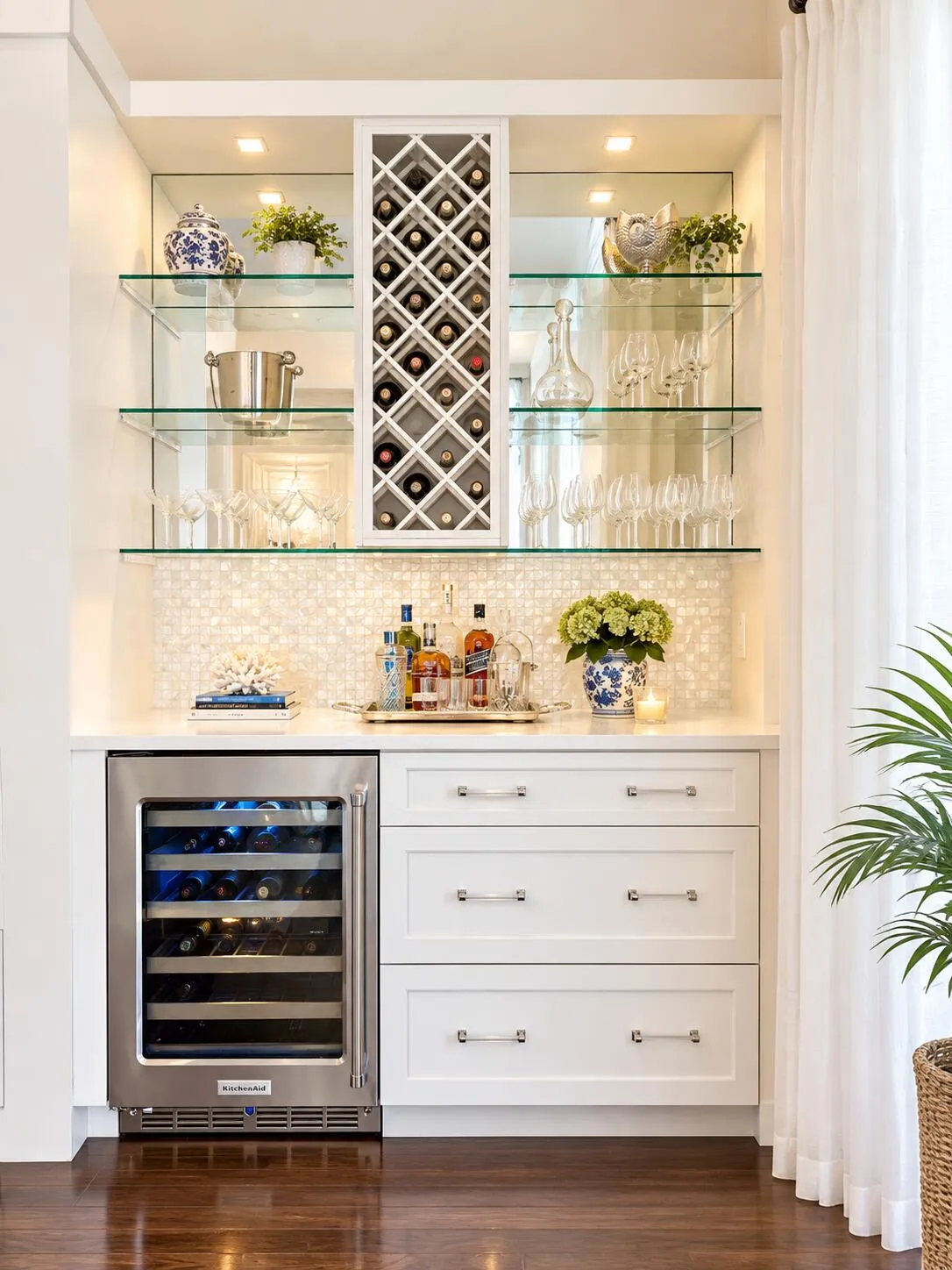 Family Room Bar
