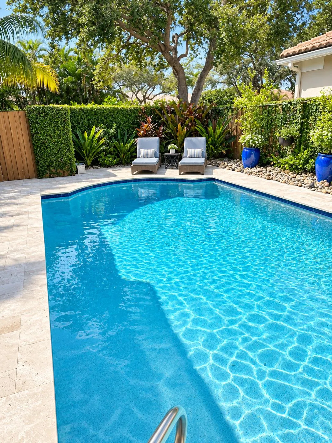 Private Pool