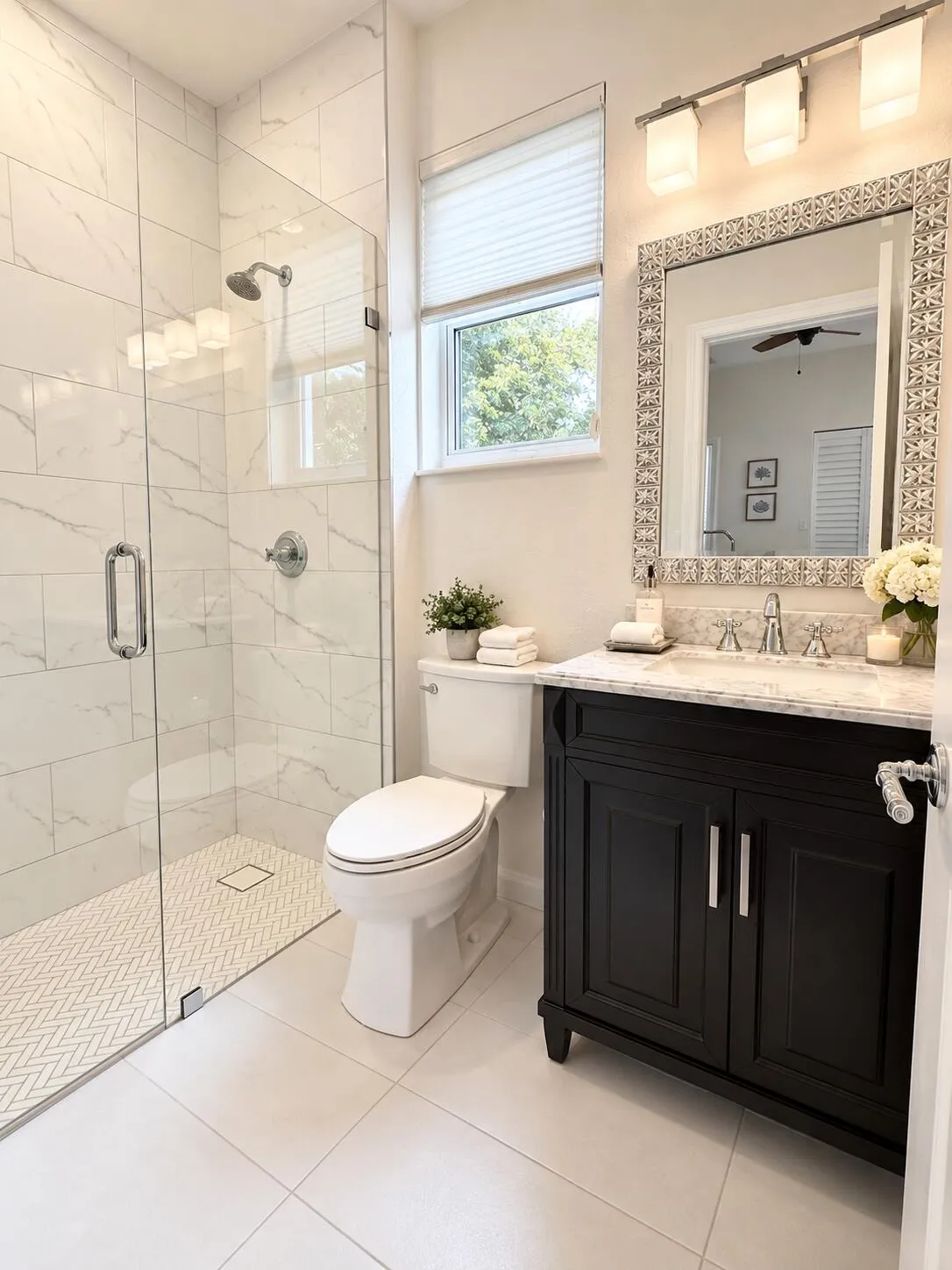 guest suite bath