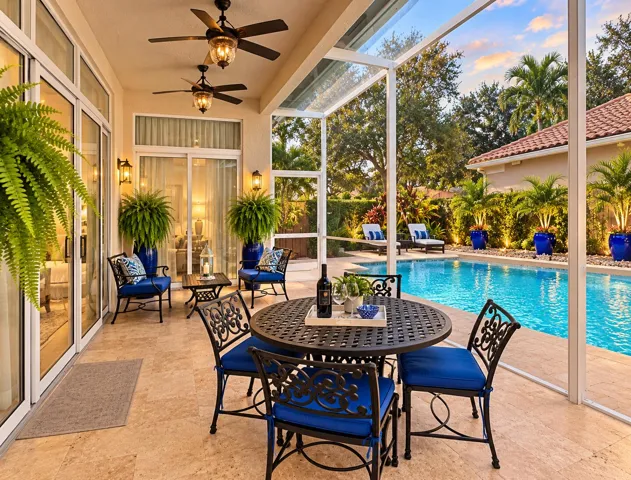 patio
