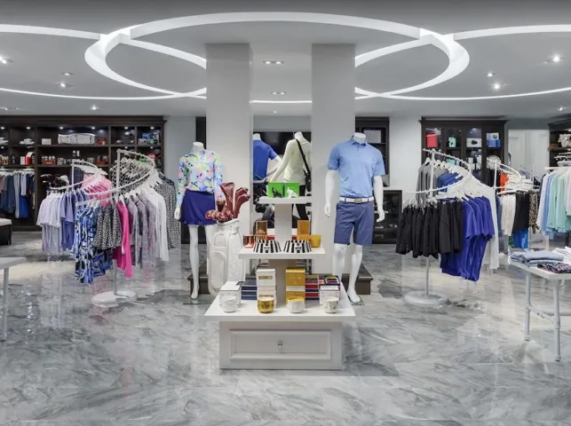 Pro Shop
