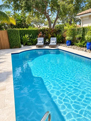 Private Pool